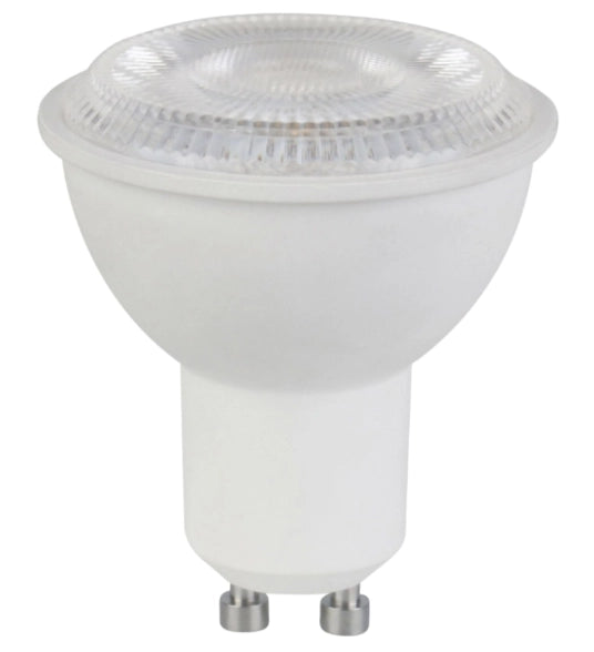 Satco S8676 6.5W LED MR16 lamp natural 2700K GU10
