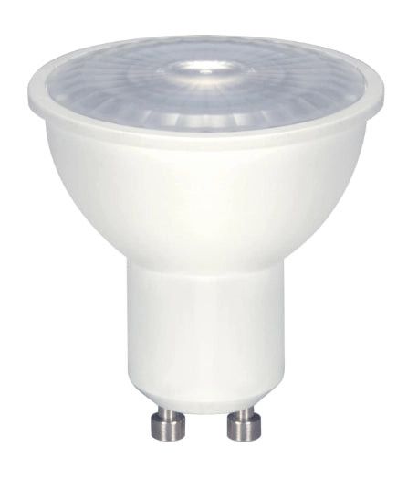 Satco S9380 4.5W MR16 LED bulb 3000K GU10 bi-pin 40 degree beam