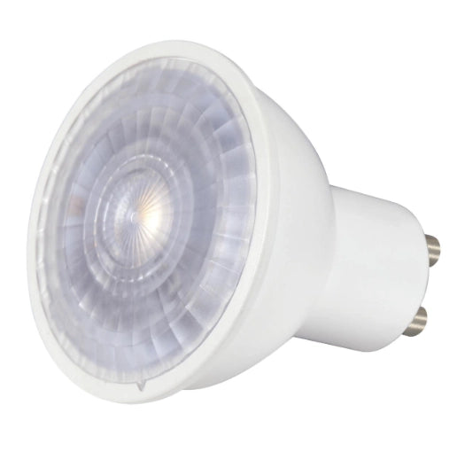Satco S9380 4.5W MR16 LED bulb 3000K GU10 bi-pin 40 degree beam