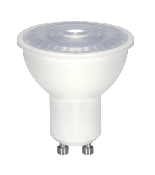 Satco S9382 6.5W LED MR16 lamp natural 2700K GU10