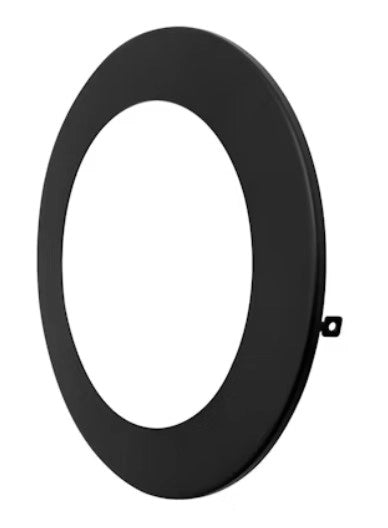 EnVisionLED SLPNL-TRIM-6R-BLK