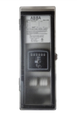 ABBA STS150 150W low voltage landscape lighting transformer stainless steel outdoor power supply