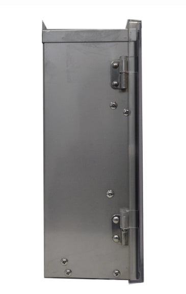ABBA STS300-2 300W low voltage landscape lighting transformer stainless steel outdoor power supply