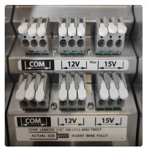 ABBA STS600-2 600W low voltage landscape lighting transformer stainless steel outdoor power supply