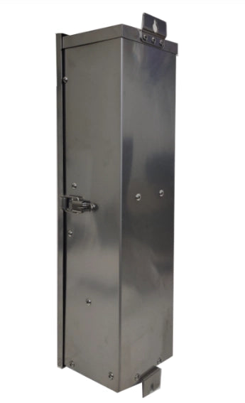 ABBA STS600 600W low voltage landscape lighting transformer stainless steel outdoor power supply