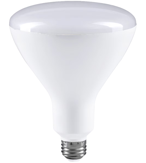 CA EiKO 12433 - LED13WBR40/3000K-DIM-B - LED 13W BR40 - 3000K - Dimmable - 75W Equivalent