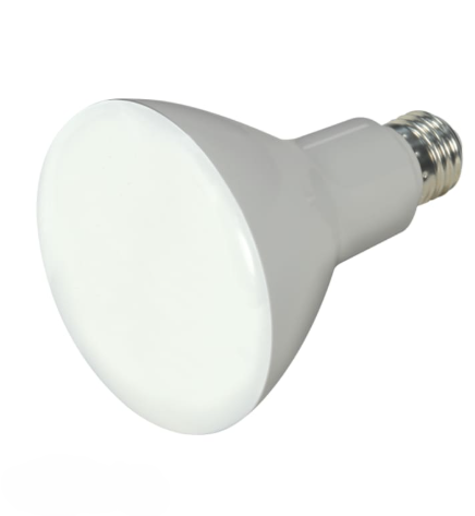 SATCO S9620 - 9.5BR30/LED/2700K/750L/120V/D - BR30 LED - 9.5W - 2700K - E26 Medium Base - 120 Volt - Dimmable (Copy)