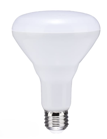 SATCO S11472 - 8.5BR30/LED/840/120V/6PK - BR30 LED - 8.5W - 4000K - 120V - E26 Base - 6 PACK