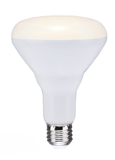 SATCO S11472 - 8.5BR30/LED/840/120V/6PK - BR30 LED - 8.5W - 4000K - 120V - E26 Base - 6 PACK
