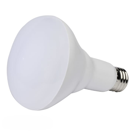 SATCO S11472 - 8.5BR30/LED/840/120V/6PK - BR30 LED - 8.5W - 4000K - 120V - E26 Base - 6 PACK