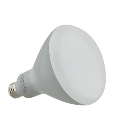 SATCO S9634 - 11.5BR40/LED/2700K/940L/120V - LED BR40 - 11.5W - 2700K - 120V - E26 Base - Dimmable