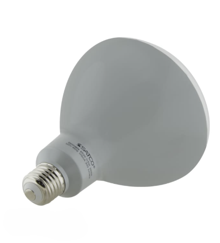 SATCO S9634 - 11.5BR40/LED/2700K/940L/120V - LED BR40 - 11.5W - 2700K - 120V - E26 Base - Dimmable