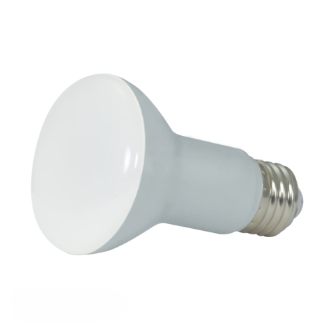 SATCO S9630 - 6.5R20/LED/2700K/525L/120V - LED R20 - 6.5W - 2700K - 120V - E26 Base - Dimmable