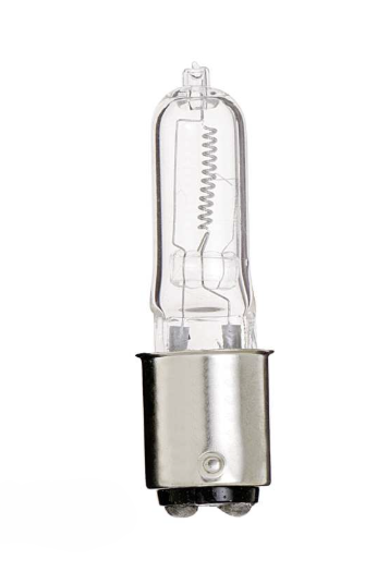 SATCO S1981 - 50Q/CL/DC - Halogen T4 - 50W - 2900K - 120V - DC Base - Dimmable