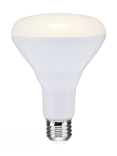 SATCO S11474 - 8.5BR30/LED/927/120V/6PK - BR30 LED - 8.5W - 2700K - 120V - E26 Base - 6 PACK