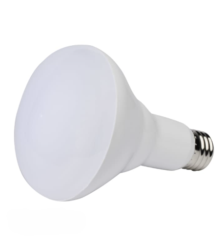 SATCO S11474 - 8.5BR30/LED/927/120V/6PK - BR30 LED - 8.5W - 2700K - 120V - E26 Base - 6 PACK