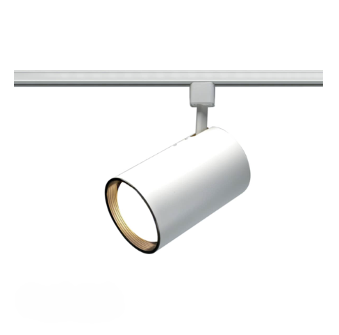 SATCO TH202 - WHITE/R30/STRAIGHT/CYL - Track Head - 75W - H-Style - R30/E26 - White