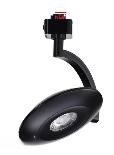 SATCO TH671 - ORB/12W/3CCT/24/DEG/BLACK - ORB LED Track Head - 12W - Selectable CCT - 120V - H-Style - White