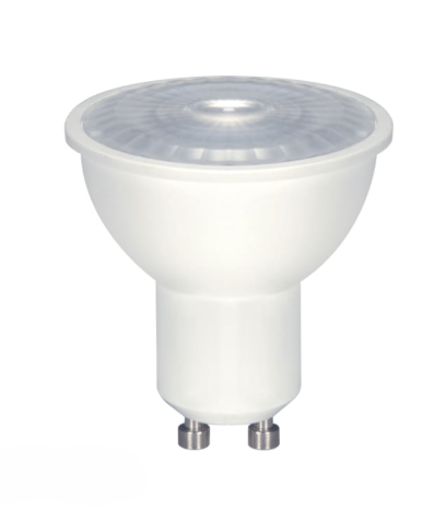 SATCO S9381 - 4.5MR16/LED/40'/850/120V/GU10 - GU10 - 4.5W 5000K 40 Deg - Dimmable