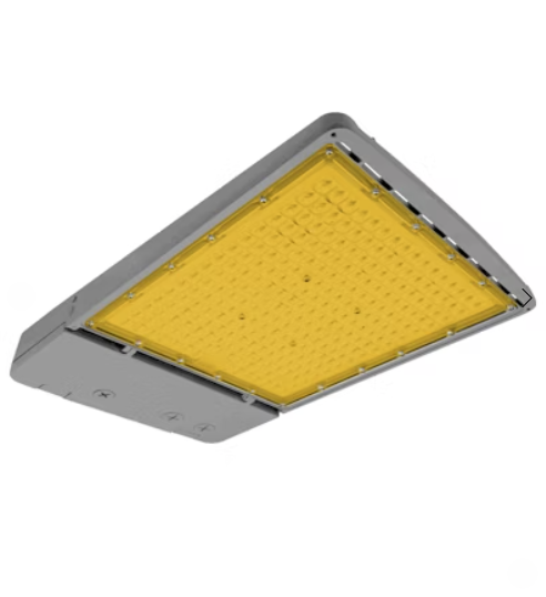 EnVisionLED LED-ARL3-3B-5P430-22K-GRY-HV - OPTIC-Line Selectable: Large Area Lights 2200K - 430/400/370/340/310W - 2200K - 277-480V - Selectable Beam - Gray