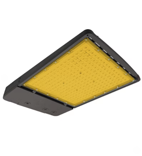 EnVisionLED LED-ARL3-3B-5P150-22K-BL-HV - OPTIC-Line Selectable: Large Area Lights 2200K - 150/125/100/75/50W - 2200K - 277-480V - Selectable Beam - Black