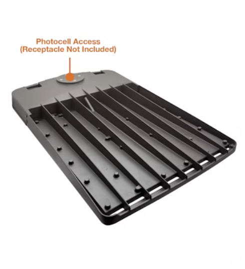 EnVisionLED LED-ARL3-3B-5P430-22K-BL-HV - OPTIC-Line Selectable: Large Area Lights 2200K - 430/400/370/340/310W - 2200K - 277-480V - Selectable Beam - Black