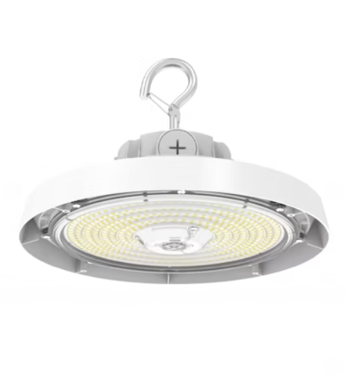 EnVisionLED LED-RHB3C-3B-3P150-TRI-WH-UNV-10 - RHB3 UFO High Bay: OPTIC-Line - 150/100/60W - Selectable Wattage/CCT/Beam - White