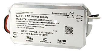LTF TA150WA12LEDB15 150W 12V AC electronic transformer