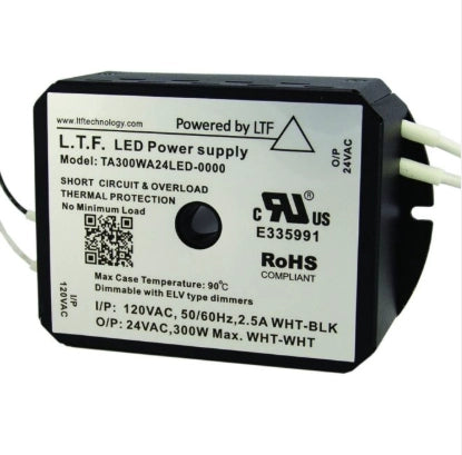 LTF TA300WA12LED 300W 24V electronic transformer