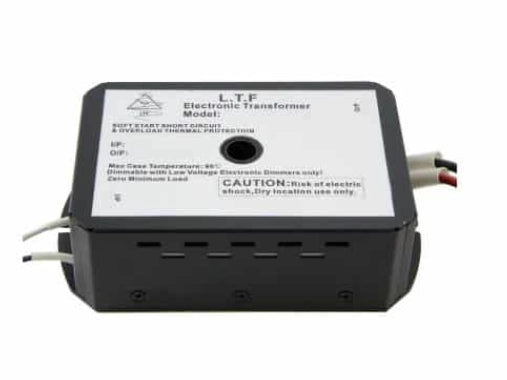 LTF TA300WD24LEDRE 300W 24V DC electronic transformer