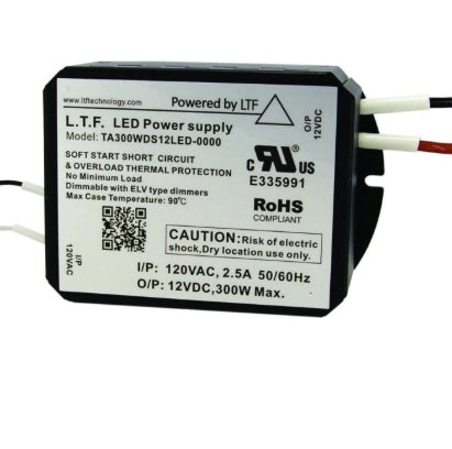 LTF TA300WDS12LED 300W electronic transformer 12 V