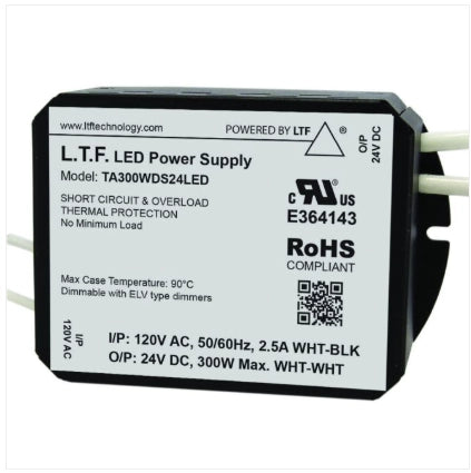 LTF TA300WDS24LED 300W 24V electronic transformer