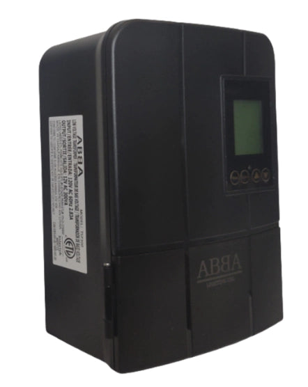ABBA TSP300 300W low voltage landscape lighting transformer stainless steel outdoor power supply