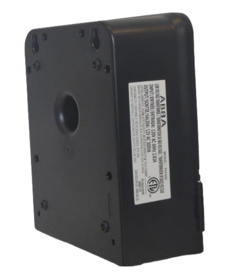 ABBA TSP300 300W low voltage landscape lighting transformer stainless steel outdoor power supply