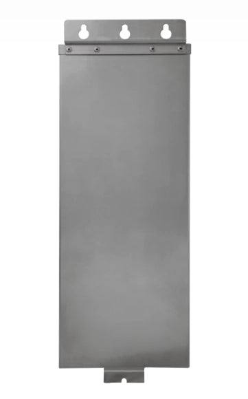 ABBA TSR600 600W low voltage landscape lighting transformer stainless steel outdoor power supply