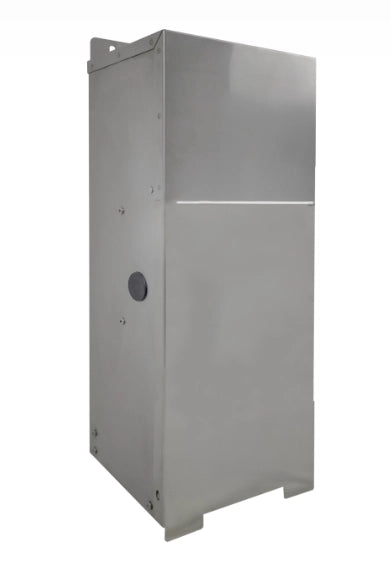 ABBA TSR900 900W low voltage landscape lighting transformer stainless steel outdoor power supply