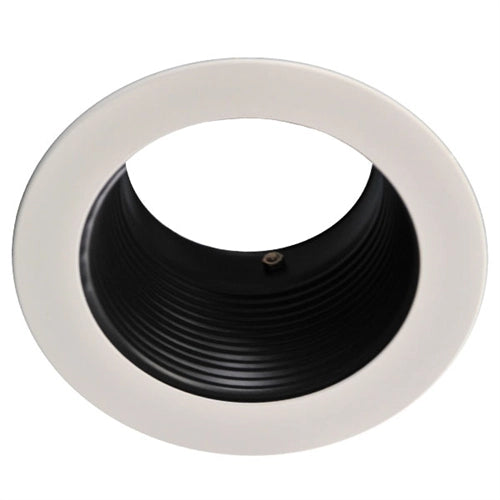 US-401B | 4" Ring Baffle Trim | USALight.com