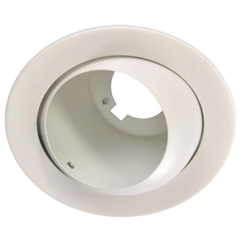 US-404W | 4" Adjustable Eyeball Trim | USALight.com
