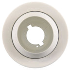 US-404W | 4" Adjustable Eyeball Trim | USALight.com
