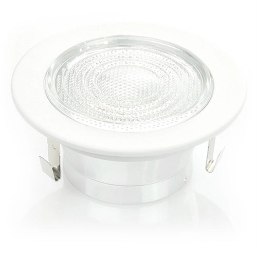 US-452 | 4" Reflector Shower Trim with Fresnel Lens | USALight.com