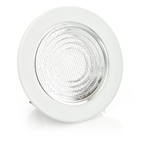 US-452 | 4" Reflector Shower Trim with Fresnel Lens | USALight.com