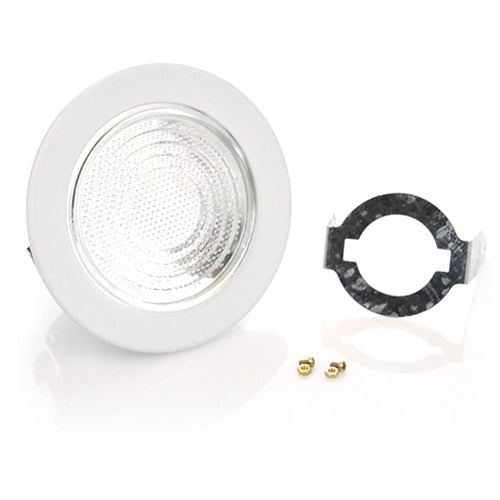 US-452 | 4" Reflector Shower Trim with Fresnel Lens | USALight.com
