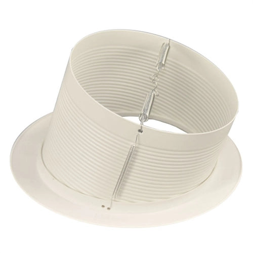 US-611W | 6" Sloped Baffle Trim - Regressed | USALight.com