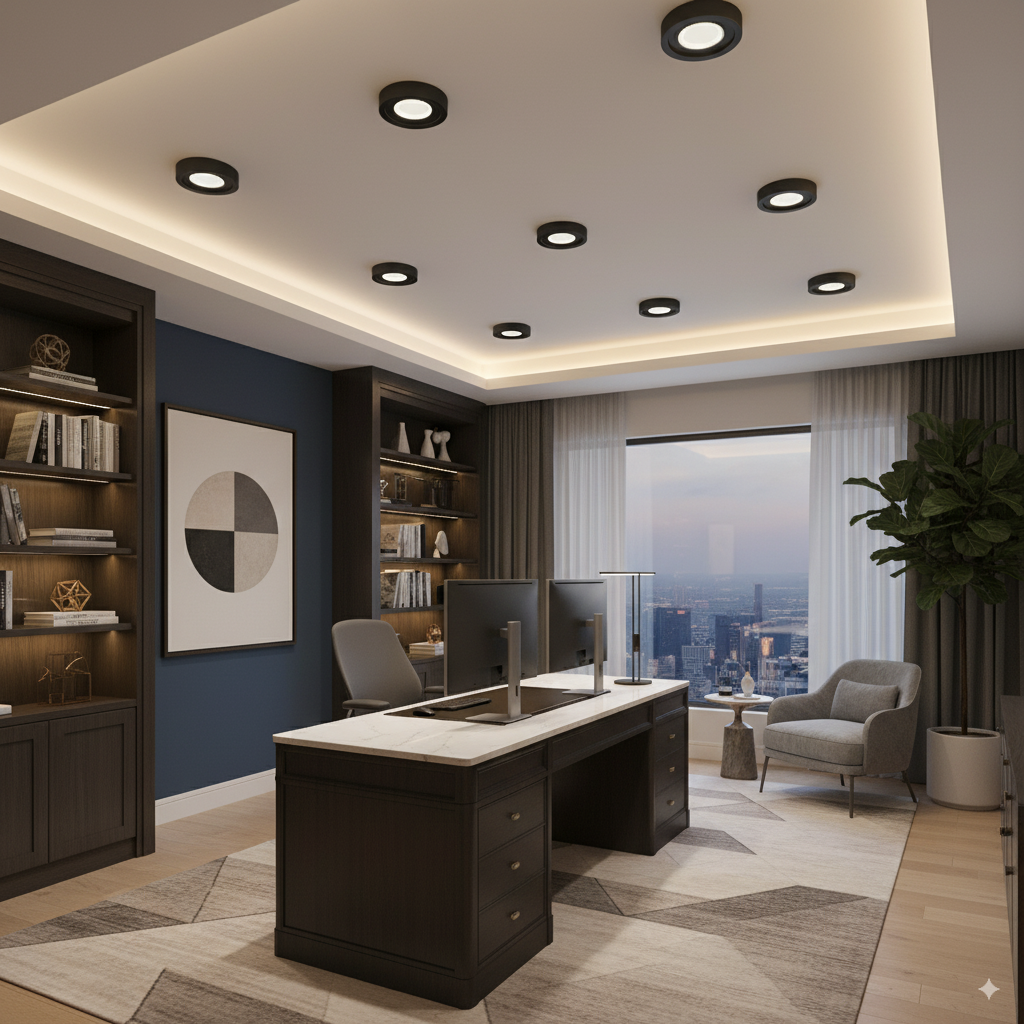 Four Inch Recessed Lighting